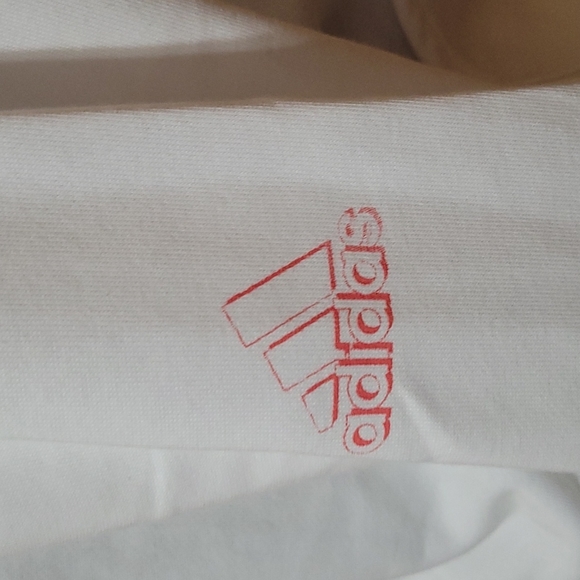 Adidas Camo Inspired Graphic Hoodie - Picture 7 of 13